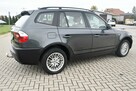 BMW X3 2,5benz DUDKI11 Skóry,Klimatronic 2 str.4x4.Navi.Parktronic,Hak.OKAZJA - 7