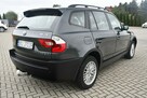 BMW X3 2,5benz DUDKI11 Skóry,Klimatronic 2 str.4x4.Navi.Parktronic,Hak.OKAZJA - 8