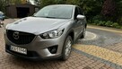 Mazda CX-5 2.2d Automat sky active Navi xenon 1 wl piękny stan garażowany 1.r.gw - 2