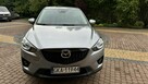 Mazda CX-5 2.2d Automat sky active Navi xenon 1 wl piękny stan garażowany 1.r.gw - 3