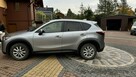 Mazda CX-5 2.2d Automat sky active Navi xenon 1 wl piękny stan garażowany 1.r.gw - 5