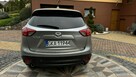 Mazda CX-5 2.2d Automat sky active Navi xenon 1 wl piękny stan garażowany 1.r.gw - 7