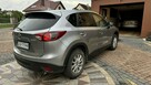 Mazda CX-5 2.2d Automat sky active Navi xenon 1 wl piękny stan garażowany 1.r.gw - 10