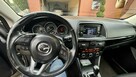 Mazda CX-5 2.2d Automat sky active Navi xenon 1 wl piękny stan garażowany 1.r.gw - 14