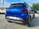 Dacia Sandero Stepway 27 Tys.Km GAZ Navi Kamera 2xPDC Full Led Klimatronik Radar Sensory - 2