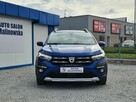 Dacia Sandero Stepway 27 Tys.Km GAZ Navi Kamera 2xPDC Full Led Klimatronik Radar Sensory - 5