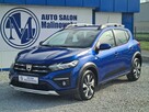 Dacia Sandero Stepway 27 Tys.Km GAZ Navi Kamera 2xPDC Full Led Klimatronik Radar Sensory - 7