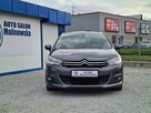 Citroen C4 Navi Klimatronik PDC Sensory Tempomat Halogeny Komputer Alu Zadbany - 5