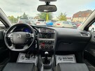 Citroen C4 Navi Klimatronik PDC Sensory Tempomat Halogeny Komputer Alu Zadbany - 11