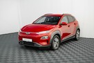 Hyundai Kona CB021WW # Electric 64kWh Premium K.cofania Podgrz.f Salon PL VAT 23% - 2