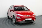 Hyundai Kona CB021WW # Electric 64kWh Premium K.cofania Podgrz.f Salon PL VAT 23% - 3