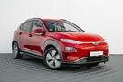 Hyundai Kona CB021WW # Electric 64kWh Premium K.cofania Podgrz.f Salon PL VAT 23% - 11