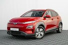 Hyundai Kona CB021WW # Electric 64kWh Premium K.cofania Podgrz.f Salon PL VAT 23% - 12