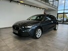 Seat Leon Style 1.5TSI 130KM M6 2021/2022 r., salon PL, f-a VAT, gwar. fabryczna - 4