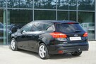 Ford Focus 2 kpl kół LED Grzany fotel Asystent Czujniki Navi Bezwypadek GWARANCJA - 7