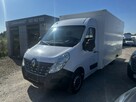 Renault Master kontener niskopodwoziowy niskopodłogowy - 1