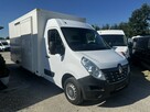 Renault Master kontener niskopodwoziowy niskopodłogowy - 2