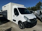 Renault Master kontener niskopodwoziowy niskopodłogowy - 2