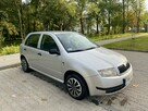 Škoda Fabia 1.4 Mpi - 2000r - sprawna klimatyzacja - 2