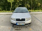 Škoda Fabia 1.4 Mpi - 2000r - sprawna klimatyzacja - 3