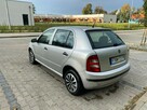 Škoda Fabia 1.4 Mpi - 2000r - sprawna klimatyzacja - 4