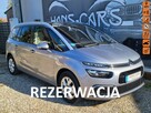 Citroen C4 SpaceTourer *7-osobowy*navi*ledy*alu*kamera*serwis*z Niemiec* - 1