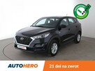 Hyundai Tucson klimatyzacja, multifunkcja, hak - 1