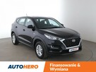 Hyundai Tucson klimatyzacja, multifunkcja, hak - 9