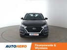 Hyundai Tucson klimatyzacja, multifunkcja, hak - 10