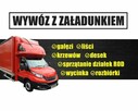 Przeprowadzki transport mebli odpady zielone utylizacRzeszów - 3