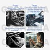 Apple CarPlay i Android Auto Adapter Wireless NOWOŚĆ 2025 - 2