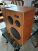 Zabytkowe Kolumny Księżniczki WHD Princess HiFi Vintage - 4