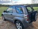 Suzuki Grand Vitara 1,9 DDIS 4x4 2006 r. 3-drzwiowa sprzedam - 6