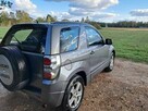 Suzuki Grand Vitara 1,9 DDIS 4x4 2006 r. 3-drzwiowa sprzedam - 5