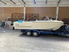 Motorowka Libella Princes v18 klasa Riva Boesch lata 60 - 2