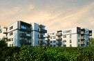 Mieszkanie z zielonym ogródkiem 164 m2. Ul. Ruczaj_M2 - 2