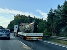 Boczny wózek widłowy transportu bocznego załadunku 3 tony - 8