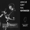 Lekcje gry na gitarze - 2