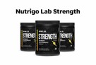 Nutrigo Lab Strength - Kulturystyka - 2