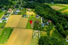 Działka z widokiem na panoramę miasta i Tatry - Trzy korony! - 2