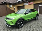 Opel Mokka ELEGANCE 1.2 T 130KM Automat MATCHA GREEN Salon Polska Jak nowa FV23% - 2