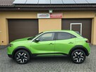 Opel Mokka ELEGANCE 1.2 T 130KM Automat MATCHA GREEN Salon Polska Jak nowa FV23% - 3