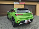 Opel Mokka ELEGANCE 1.2 T 130KM Automat MATCHA GREEN Salon Polska Jak nowa FV23% - 4