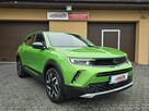 Opel Mokka ELEGANCE 1.2 T 130KM Automat MATCHA GREEN Salon Polska Jak nowa FV23% - 8