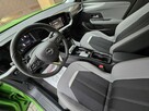 Opel Mokka ELEGANCE 1.2 T 130KM Automat MATCHA GREEN Salon Polska Jak nowa FV23% - 11