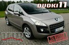 Peugeot 3008 1,6Benz DUDKI11 Head-Up.klimatronic 2str.Panorama Dach.Klimatr 2 str. - 1