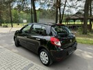 Renault Clio 2011 r 1.2 KLIMA Elektryka Serwis TUV Bardzo Ładny Opłacony z Niemiec - 4