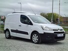 Citroen Berlingo CHŁODNIA 1.6 HDI 90KM !!! Klimatyzacja Komputer - 8