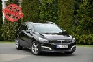 Peugeot 508 SW 2.HDI(150KM)*Lift*Navi*Kamera*Welur*Led*Head Up*Chrom*Alu17"ASO - 1