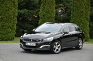 Peugeot 508 SW 2.HDI(150KM)*Lift*Navi*Kamera*Welur*Led*Head Up*Chrom*Alu17"ASO - 9